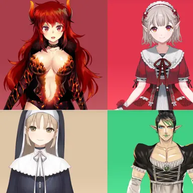 Profile image of The Nameless Unit