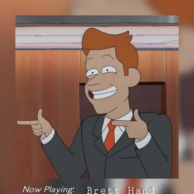 Profile image of Brett