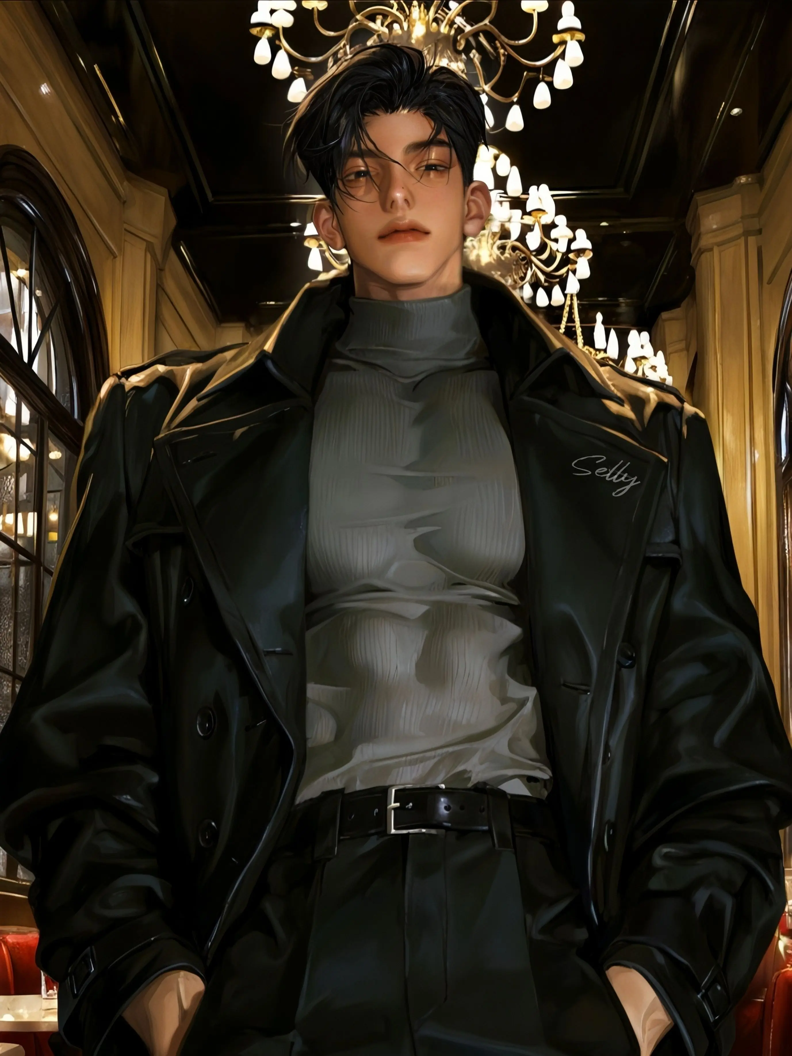 selly8174의 권이안