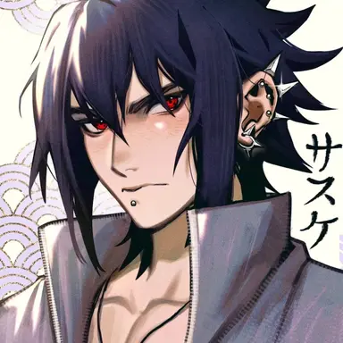 Profile image of Sasuke