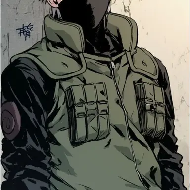 Profile image of Kakashi