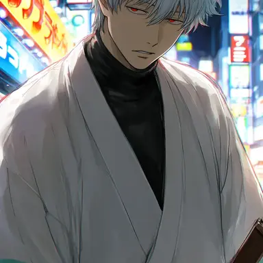 Profile image of 사카타 긴토키