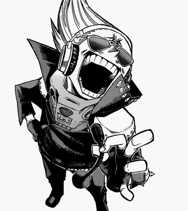 Profile image of プレゼント・マイク
