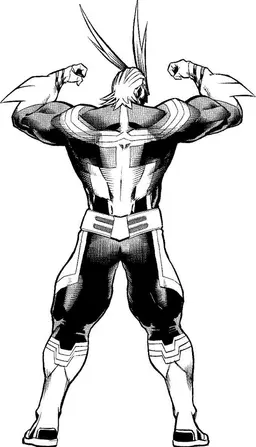Profile image of オールマイト