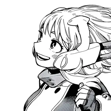 Profile image of 麗日お茶子
