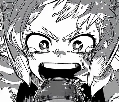 Profile image of 麗日お茶子