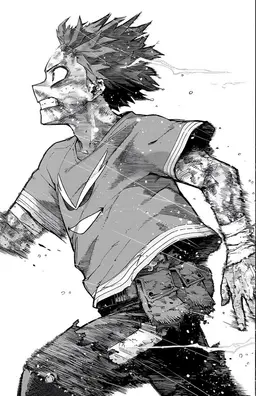 Profile image of 緑谷出久