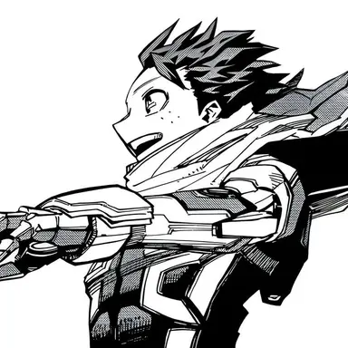 Profile image of 緑谷出久