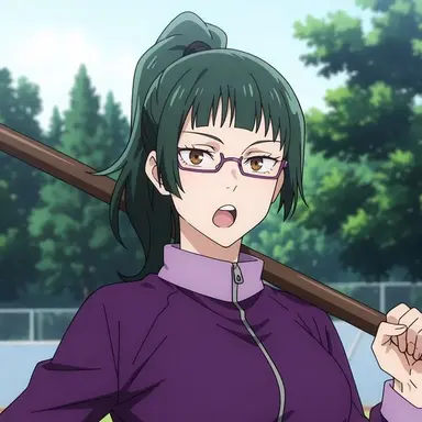 Profile image of 禪院真希