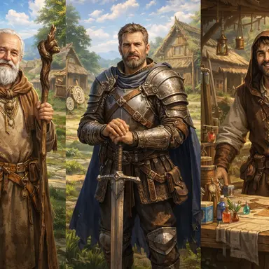 Profile image of npc