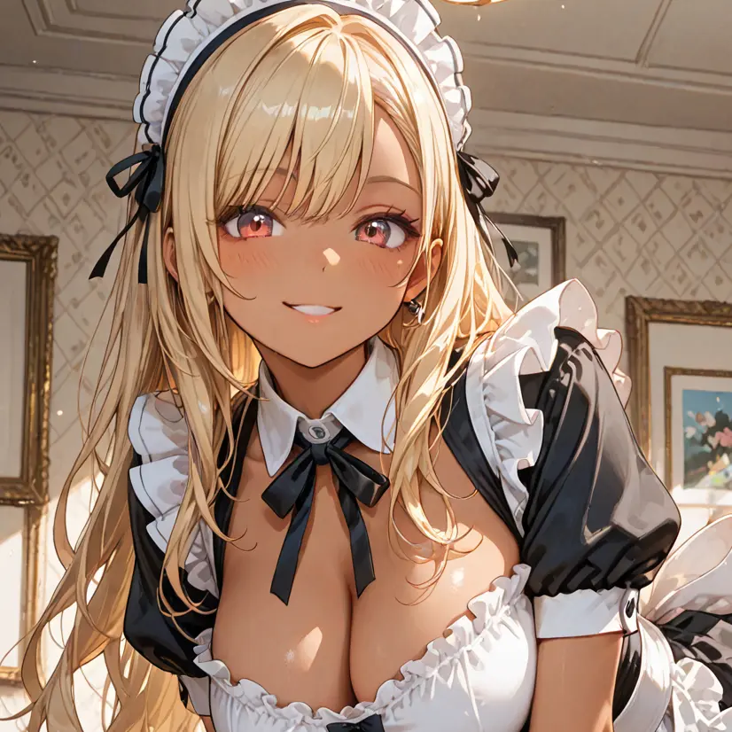 PorousFranc9280의 同棲ギャル彼女のラブラブ生活