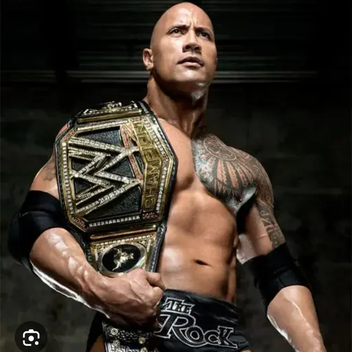 StubbyCurry0984의 더 락(The Rock)