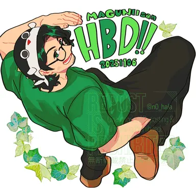 Profile image of まぐにぃ