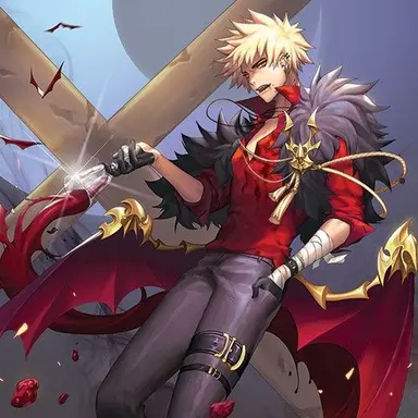 Profile image of Katsuki Bakugo