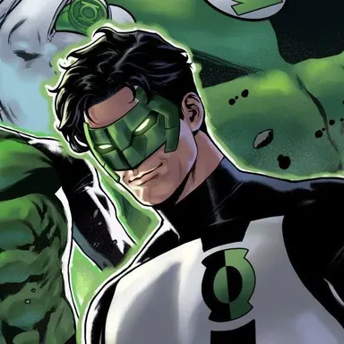 Profile image of Kyle Rayner