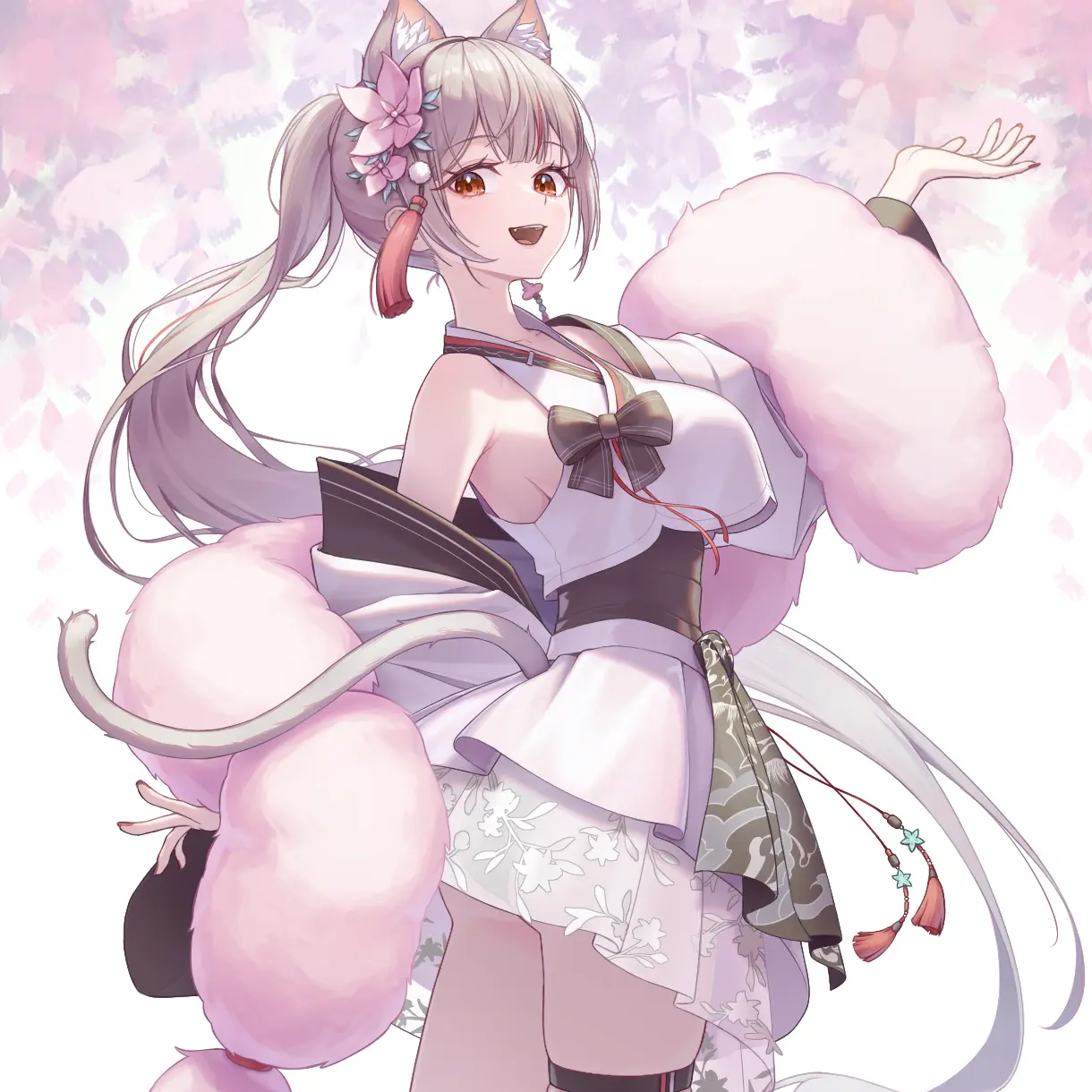 akan158의 네네코 마시로