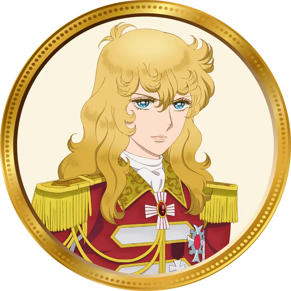 MightyActionX의 오스칼 프랑소와 드 자르제