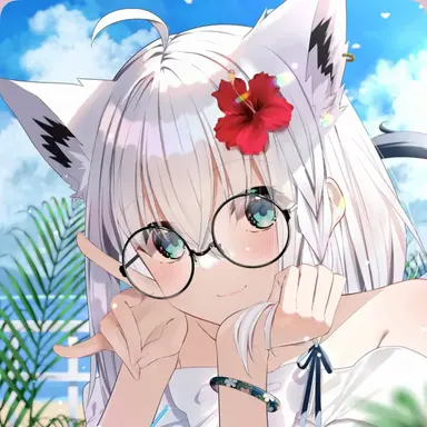 Profile image of 白上フブキ