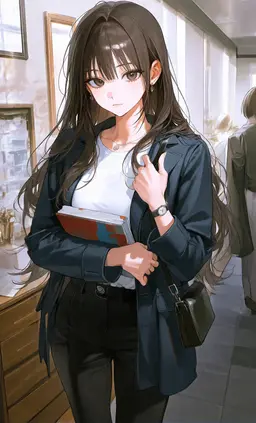 Profile image of Seo Harin