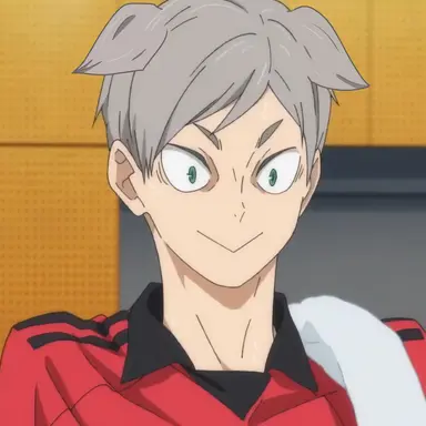 Profile image of 灰羽 リエーフ