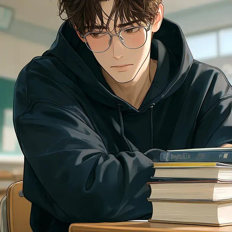 SaltyDate9135의 His Loud Thoughts