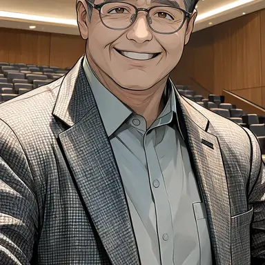 Profile image of Professor Weld