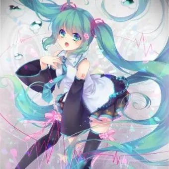 yeso1109의 하츠네미쿠
