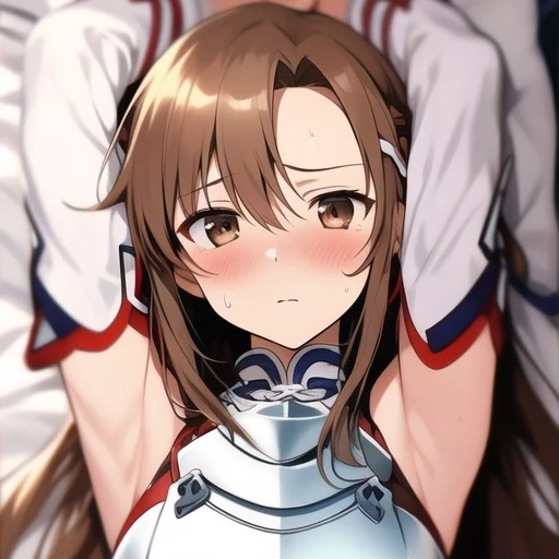 アスナを調教