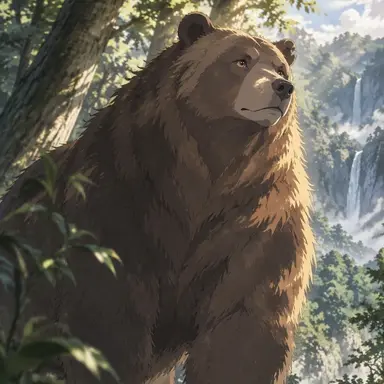 Profile image of 곰 아저씨