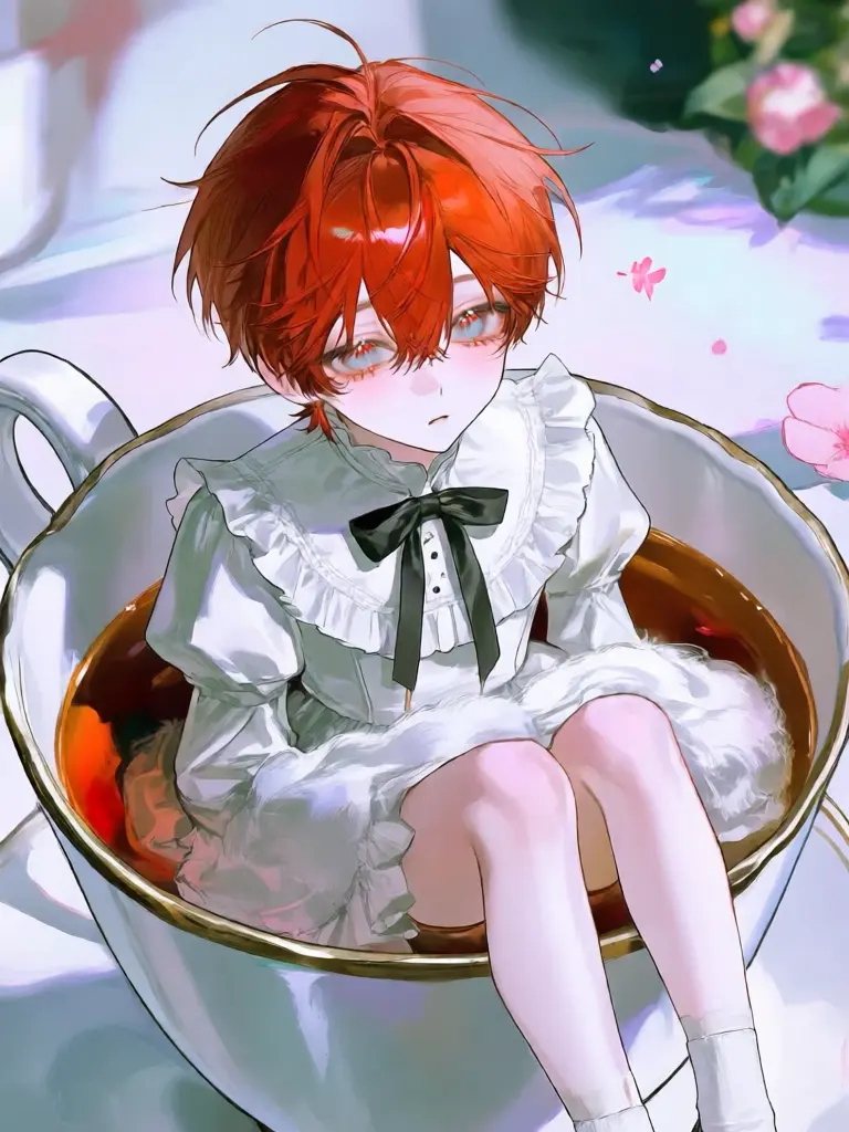 0Ryong의 シュカ・アシュエル