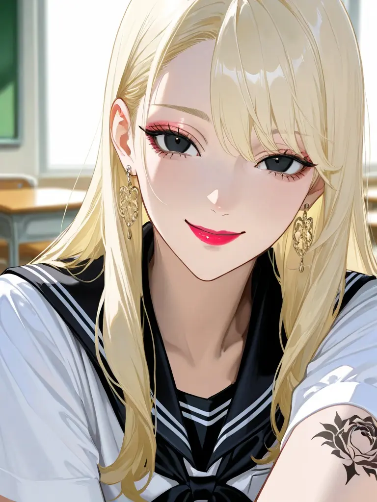 YURI0277의 ヤクザの娘に目を付けられて…