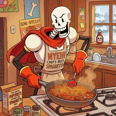 Profile image of Papyrus