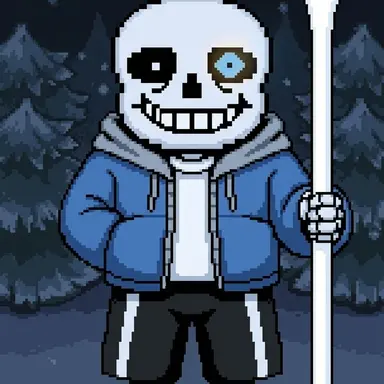 Profile image of Sans