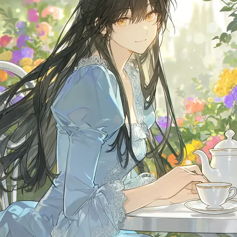 MellowMotor2248의 The Strongest Guardian's Secret Tea Party
