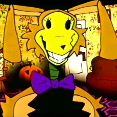 FickleEpoch7544의 The Pumpkin Rabbit