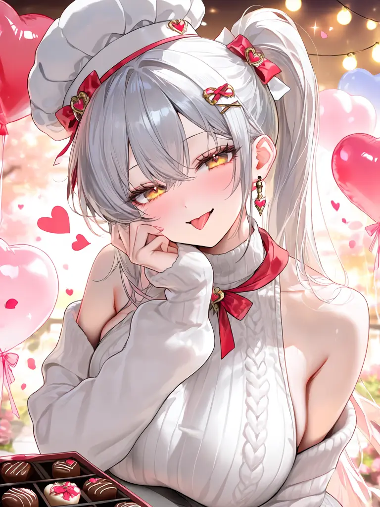 Shimaenagachang의 パティシエちゃんの甘い籠絡