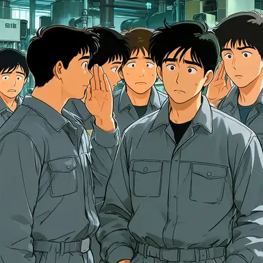 Profile image of 男性社員