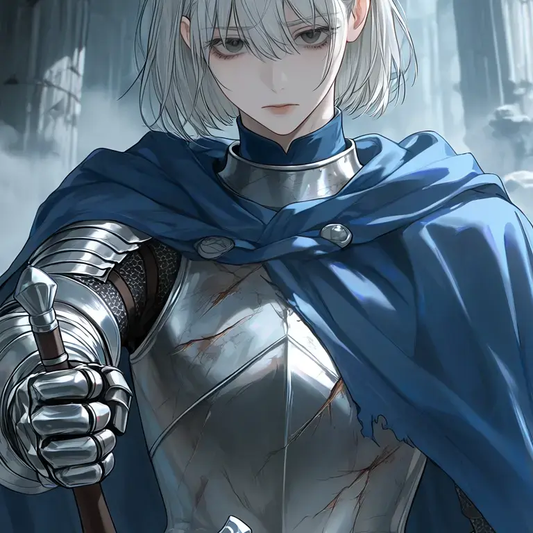 Disbandment_of_the_Lotte_Giant의 The Holy Sword and the Undying Knight
