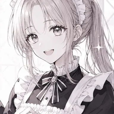 Profile image of メイドB