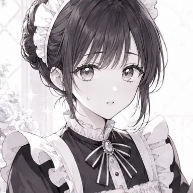 Profile image of メイドA