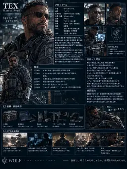 Profile image of テックス