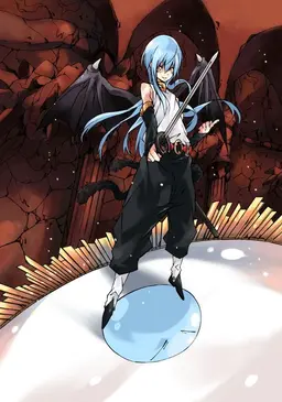 Profile image of リムル・テンペスト