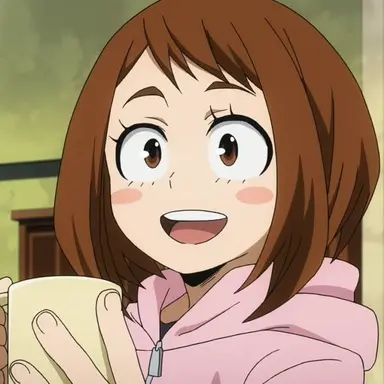 Profile image of 麗日 お茶子
