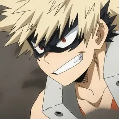 Profile image of 爆豪 勝己