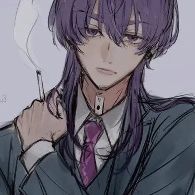 Profile image of 灰谷 竜胆