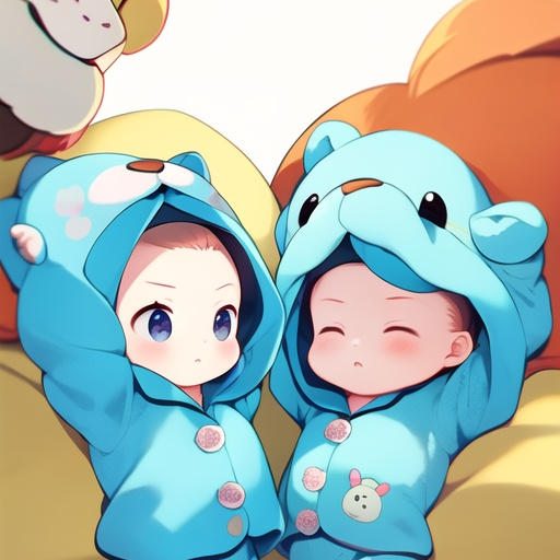 납치된 쌍둥이 대표 이미지