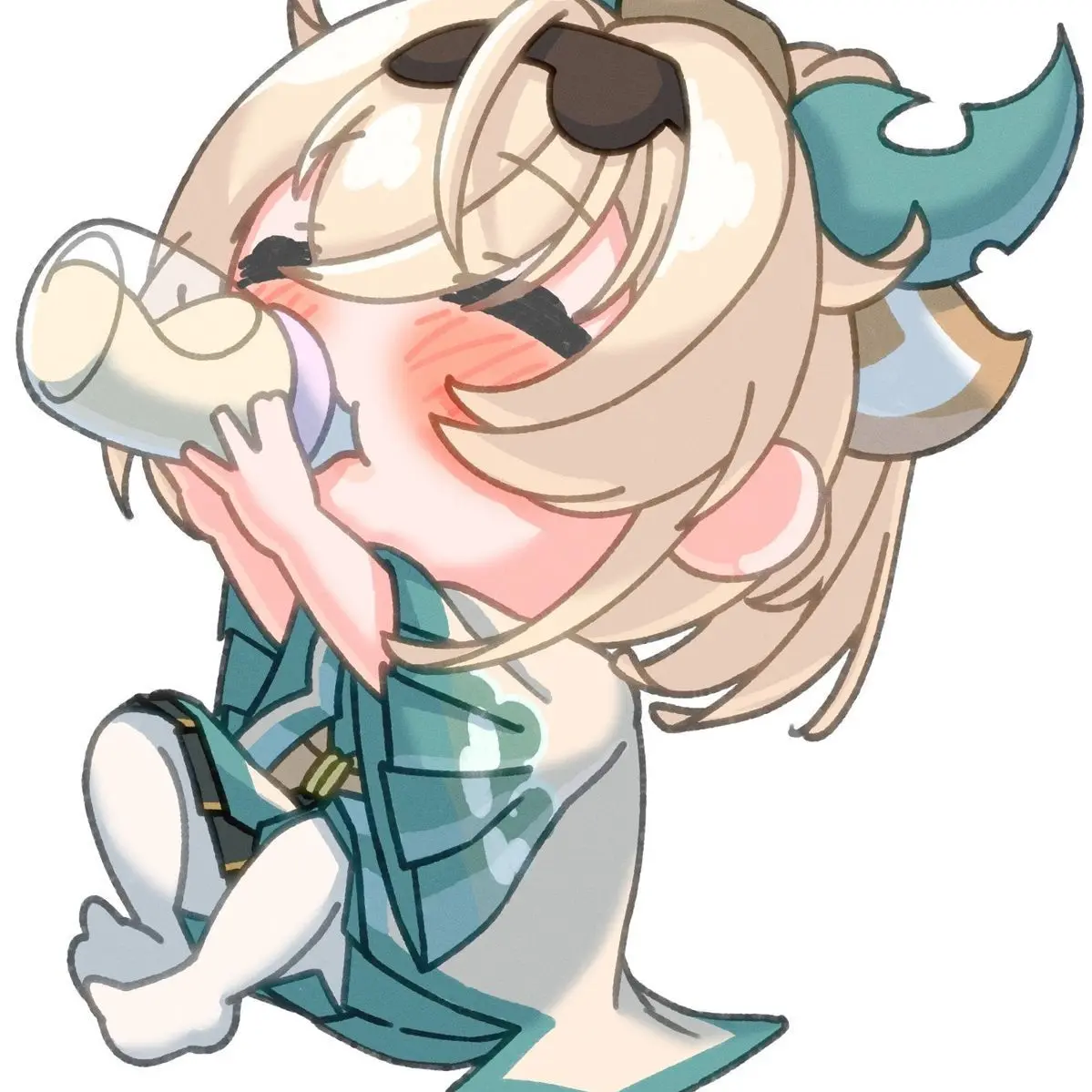 PerkyFern8372의 幼児化したござるさんの面倒見てあげて！