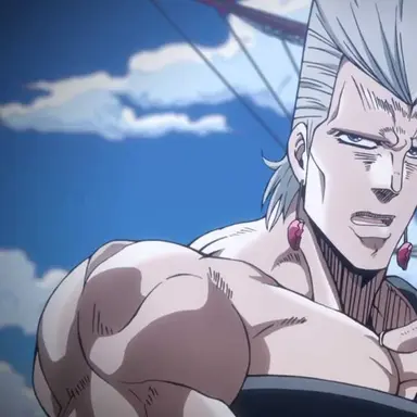 Profile image of ポルナレフ