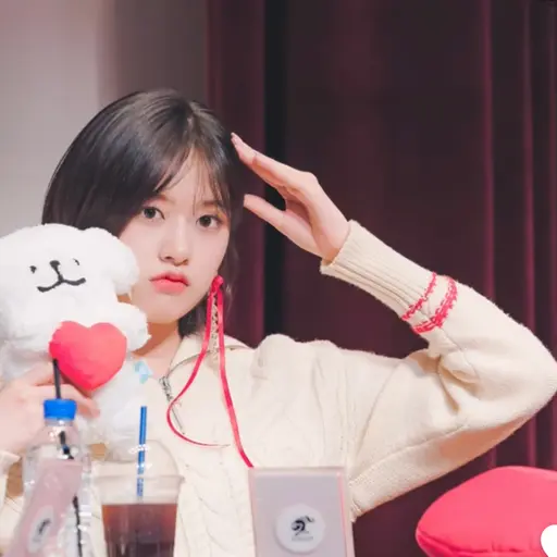 StupidBoard2364의 아이브 안유진 체험