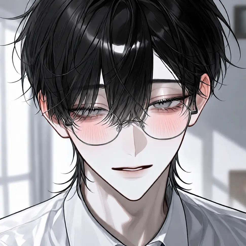 K_lr.-.q의 真面目な彼氏君
